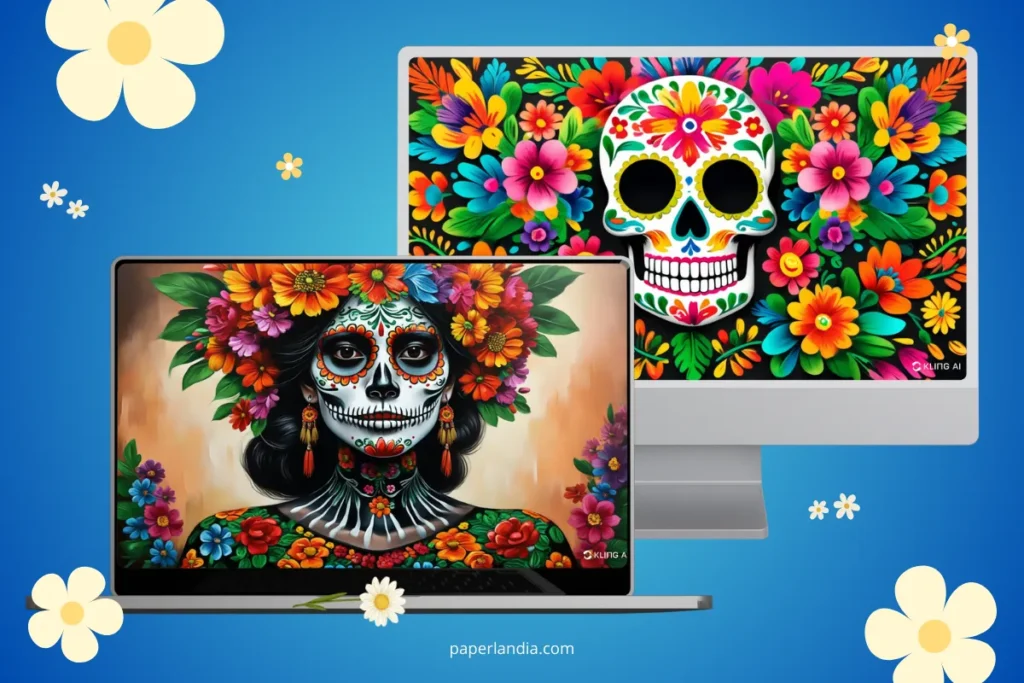 fondos de pantalla de calaveras para descargar gratis