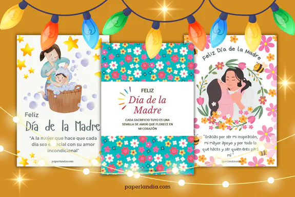 tarjetas para el dia de la madre para imprimir pdf gratis